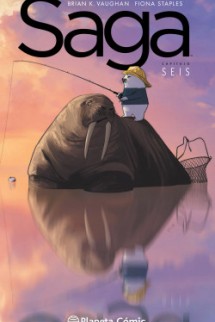 Saga nº 06 (Ciencia ficción)