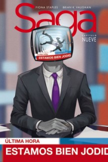 Saga nº 09 (Ciencia ficción)