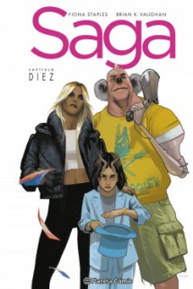 Saga nº 09 (Ciencia ficción)