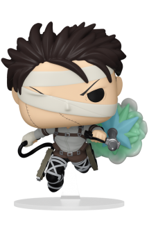 Pop! Animation: Attack on Titan - Levi with Bandages