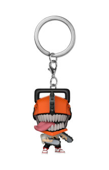 Pop! Keychain: Chainsaw Man - Chainsaw Man