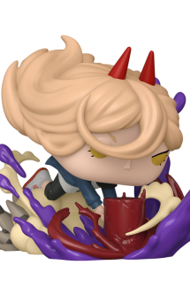 Pop! Deluxe: Chainsaw Man - Power w/ Blood Hammer 6"