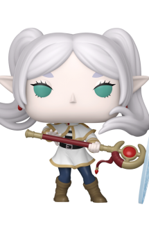 Pop! Animation: Frieren - Frieren
