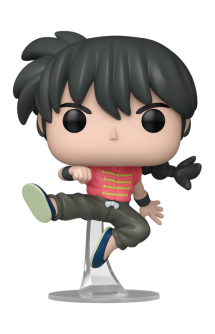 Pop! Animation: Ranma 1/2 - Ranma