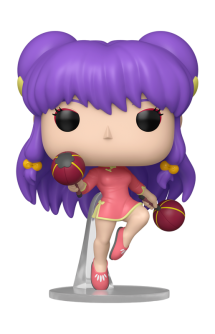 Pop! Animation: Ranma 1/2 - Shampoo