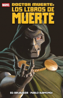 Marvel Essentials 26 Doctor Muerte: Los libros de Muerte