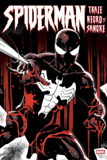 Spiderman: Traje Negro y Sangre