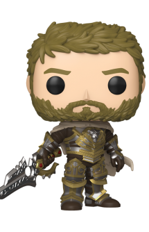 Pop! Games: World of Warcraft - Anduin