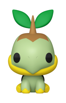 Pop! Games: Pokemon - Turtwig