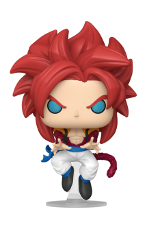 Pop! Animation: Dragon Ball GT - Super Saiyan 4 Gogeta