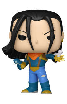 Pop! Animation: Dragon Ball GT - Super Android 17