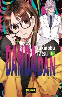 Dan Da Dan 16
