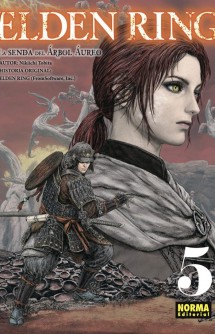 ELDEN RING. LA SENDA DEL ÁRBOL ÁUREO 5