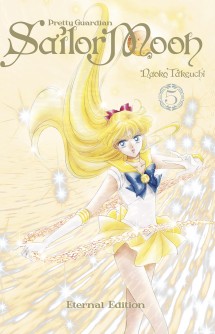 SAILOR MOON ETERNAL EDITION 5