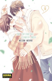 UNA ENFERMEDAD LLAMADA AMOR 13