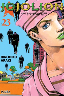 Jojo's Bizarre Adventure Parte 8: JoJolion 23
