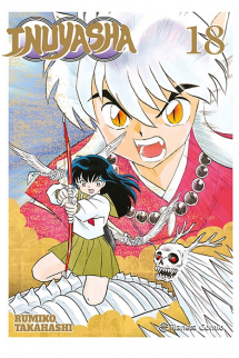Inuyasha Kanzenban 18