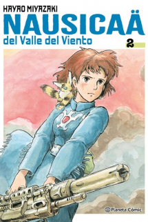 Nausicaa 02