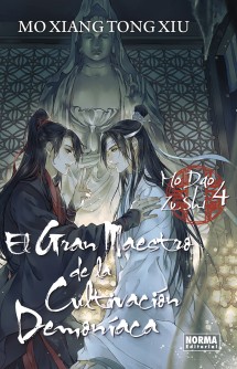 El Gran Maestro de la Cultivación Demoníaca 04 (Mo Dao Zu Shi) 