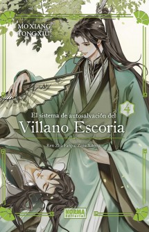 El Sistema de Autosalvación del Villano Escoria 04 (Ed. Especial Cartoné)