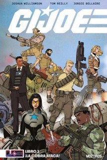 Universo Transformers G.I.JOE # 01