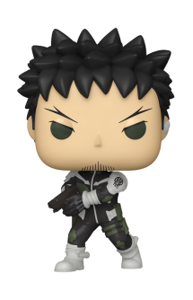 Pop! Animation: Kaiju No. 8 - Kafka Hibino