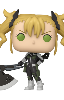 Pop! Animation: Kaiju No. 8 - Kikoru Shinomiya