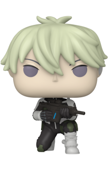 Pop! Animation: Kaiju No. 8 - Reno Ichikawa