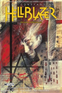 Biblioteca Vertigo. John Constantine: Hellblazer 01
