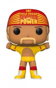 Pop! WWE: Wrestlemania 3 - Hulk Hogan Ex