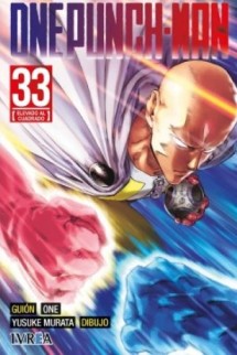 One Punch-Man 33