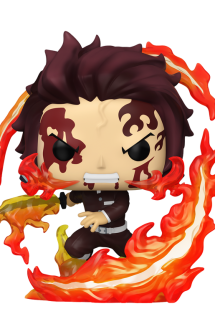 Pop! Plus: Demon Slayer - Tanjiro Kamado (Dancing Flash)