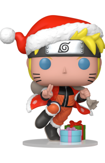 Pop! Plus: Naruto Shippuden - Naruto Uzumaki (Holiday Outfit)