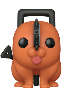 Pop! Jumbo: Chainsaw Man - Pochita