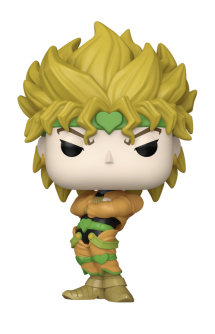 Pop! Animation: JoJo's Bizarre Adventure - Dio