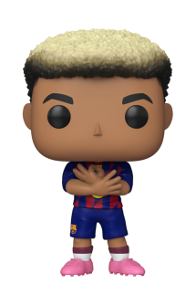 Pop! Football: Barça - Lamine Yamal