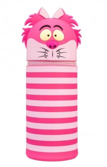 Alice in Wonderland - Estuche Silicona Gato Cheshire
