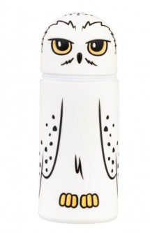 Harry Potter - Estuche Silicona Hedwig