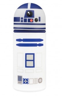 Star Wars - Estuche Silicona R2-D2