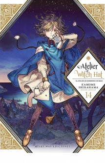 Atelier of Witch Hat, Vol. 14 Edicion ESPECIAL