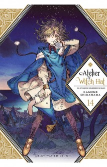Atelier of Witch Hat, Vol. 14