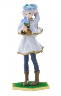 Frieren: Beyond Journey's End - Figura Frieren Flower Garden 