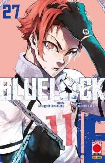 Blue Lock nº 27