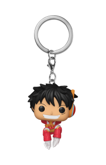 Pop! Keychain Monkey D. Luffy (Egghead Arc)