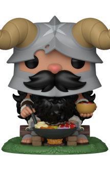 Pop! Plus Delicious in Dungeon - Senshi