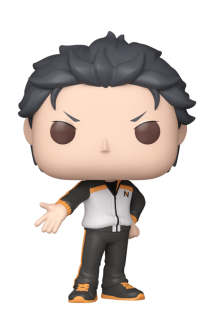 Pop! Re:Zero - Starting Life in Another World - Subaru Natsuki
