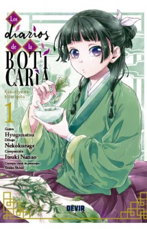 Los Diarios de la Boticaria  01