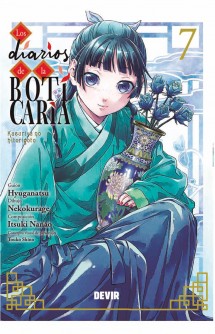 Los Diarios de la Boticaria 07