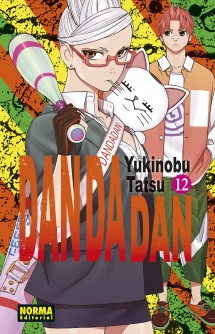 Dan Da Dan 12