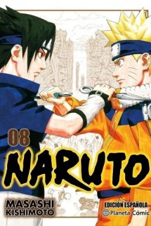 Naruto Jump Remix nº 08/24